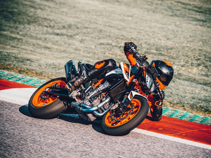 KTM 890 Duke R 2020