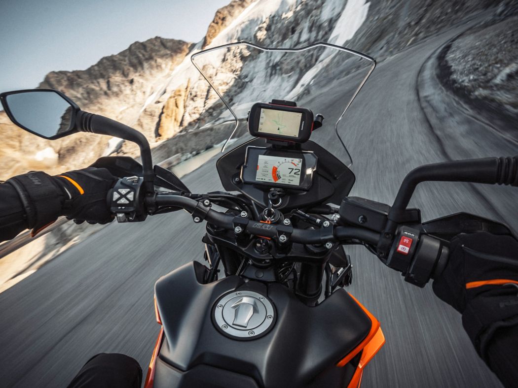 KTM 890 Adventure se Standard ABS