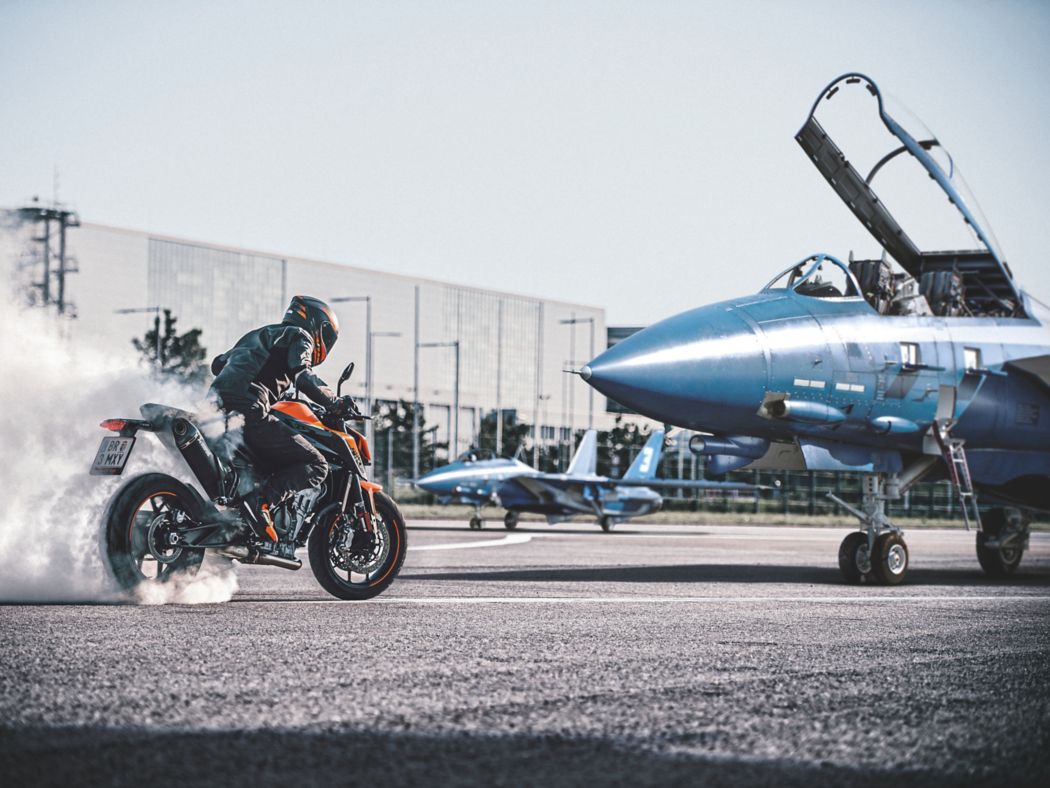 KTM 890 Duke s Quickshifter+