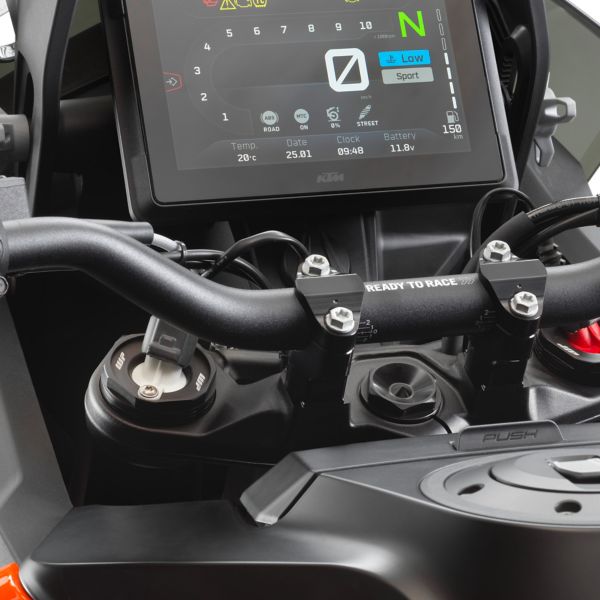 KTM Poloaktivní odpružení detail 2