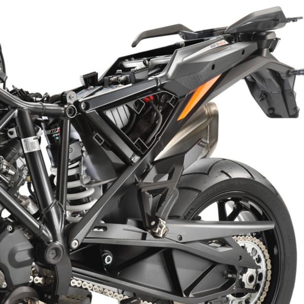 KTM Poloaktivní odpružení detail 3