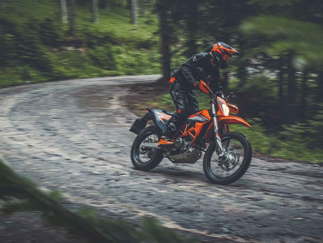 KTM 690 s Power Assist Slipper Clutch