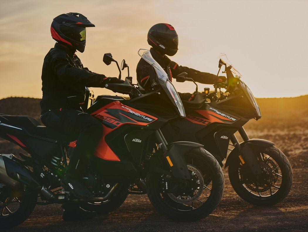 KTM 1290 Super Adventure S s ATIR