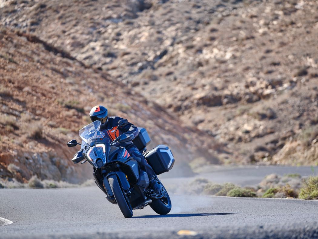 KTM 1290 Super Adventure S s PASC