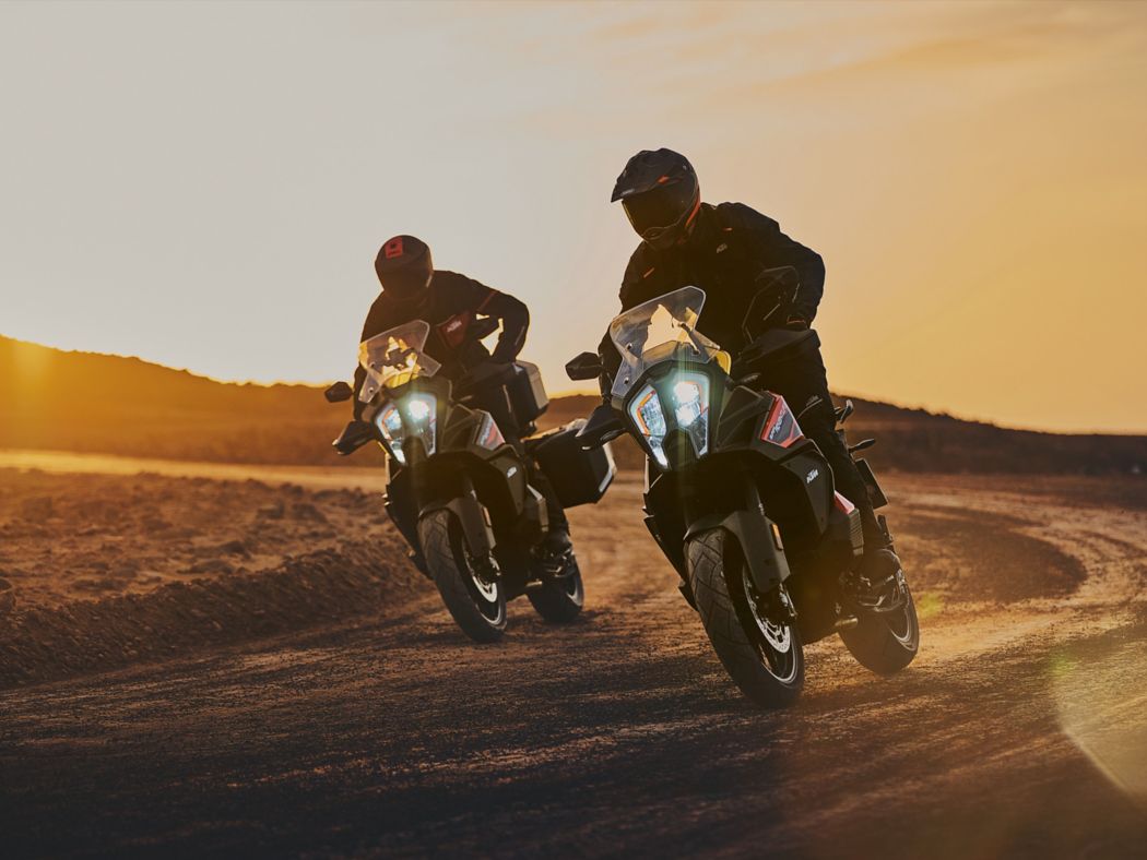 KTM 1290 Super Adventure S s TPMS