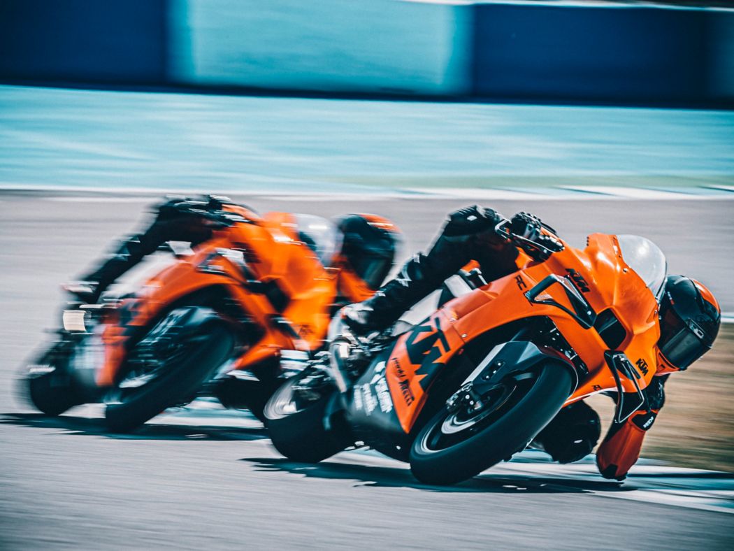 KTM RC 8C s Power Assist Slipper Clutch