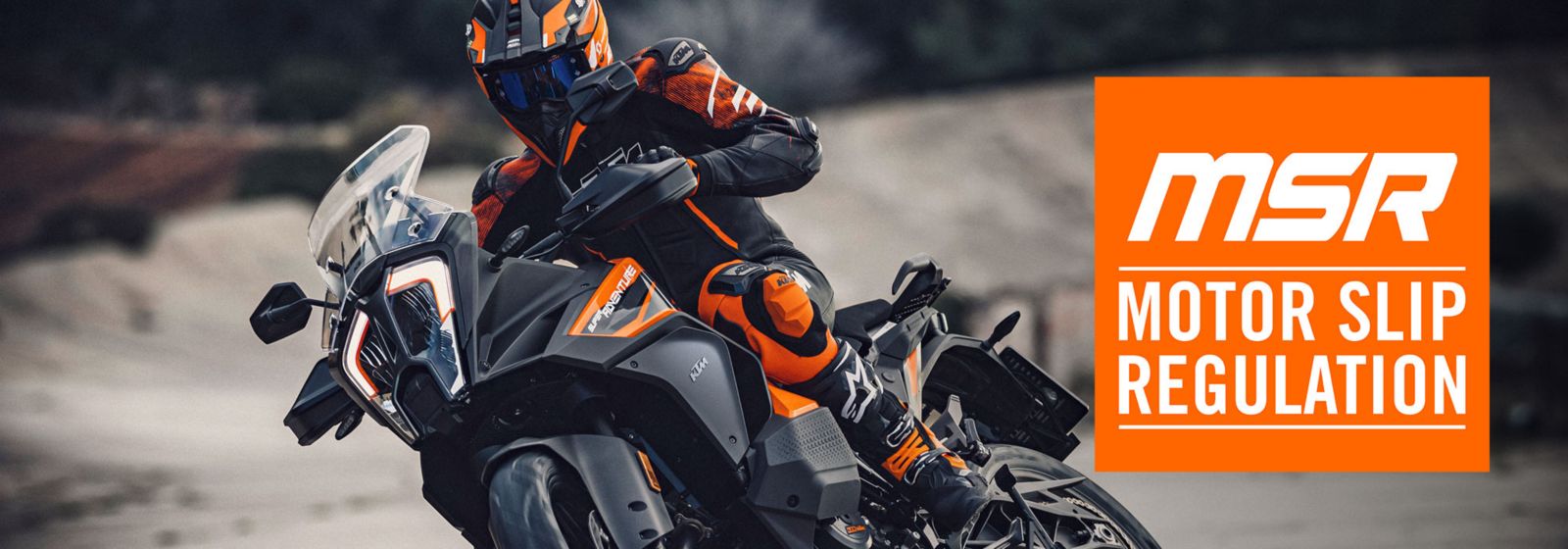 Motor Slip Regulation