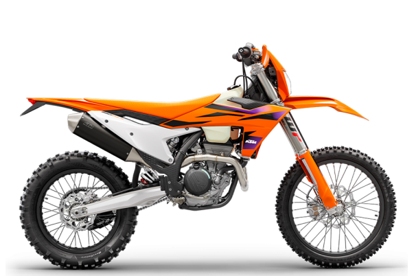 KTM 350 EXC-F 2024