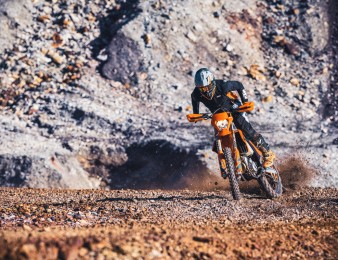 Řada KTM ENDURO 2022 skladem