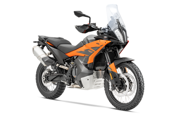 2026 KTM 790 Adventure
