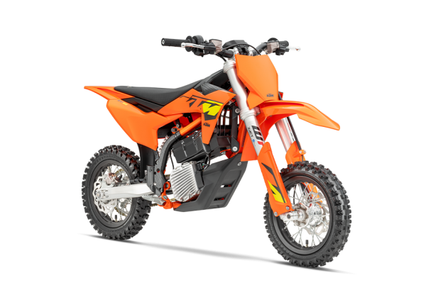 2025 KTM SX-E 3