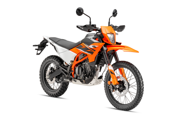 KTM 125 Enduro R