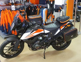 KTM 390 ADVENTURE