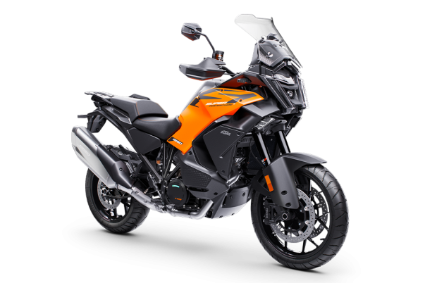 KTM 1390 Super Adventure S