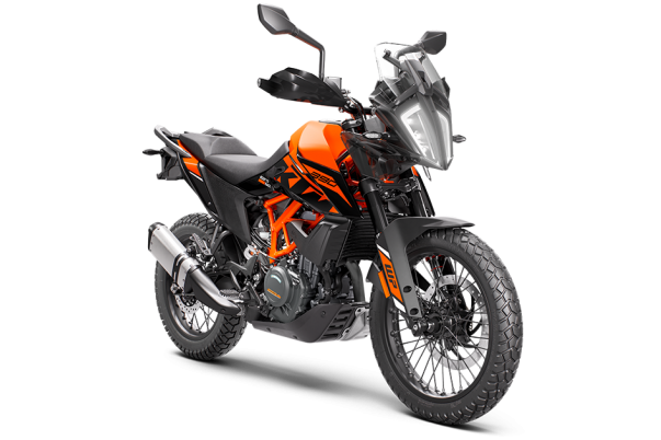 2024 KTM 390 ADVENTURE SW