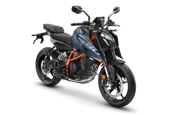 2026 KTM 390 Duke