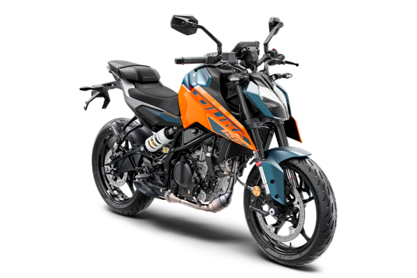 2024 KTM 125 DUKE