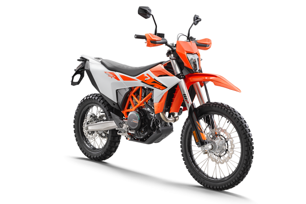 KTM 690 Enduro R