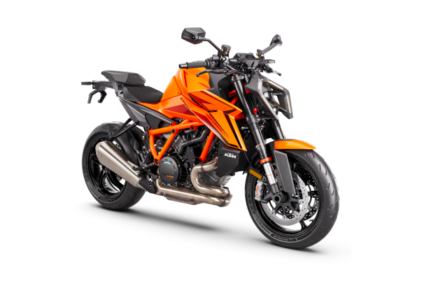 2026 KTM 1390 Super Duke R