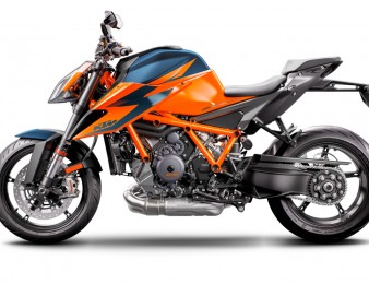 KTM 1290 SUPER DUKE R 2020