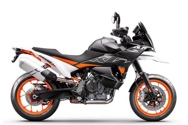 KTM 890 SMT 2024 + 4 roky záruka