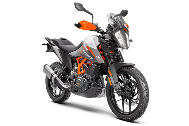 2024 KTM 390 ADVENTURE