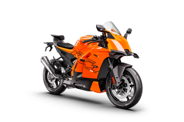 2026 KTM 990 RC R