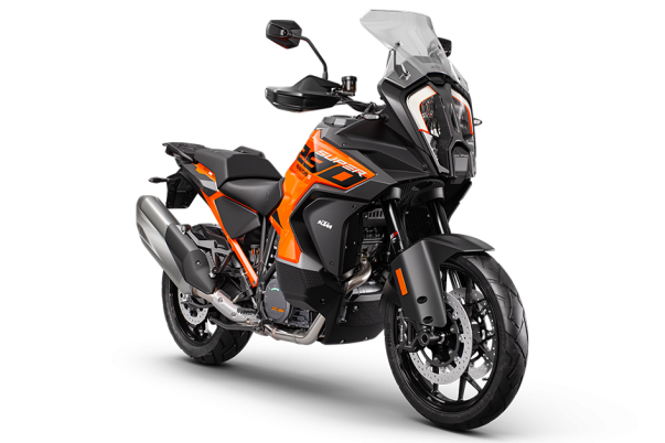 2024 KTM 1290 SUPER ADVENTURE S + 2 roky záruka