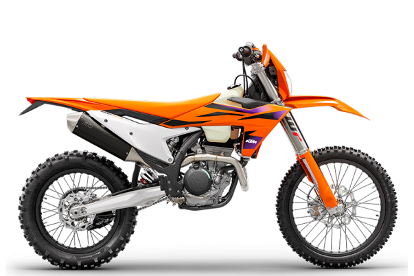 KTM 250 EXC-F 2024