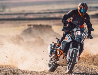 KTM 1290 SuperAdventure R 2021