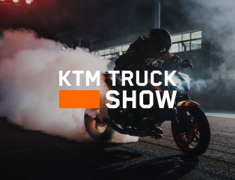 KTM TRUCK SHOW, 28.-29. 6. - JOHANN W ZÁMECKÉ VINAŘSTVÍ TŘEBÍVLICE