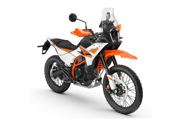 KTM 390 Adventure R