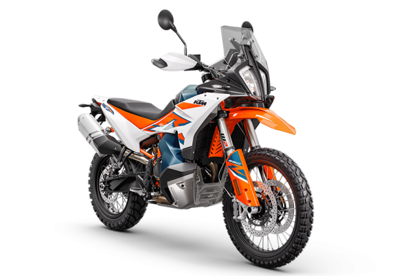 2024 KTM 890 ADVENTURE R - 4 roky záruka