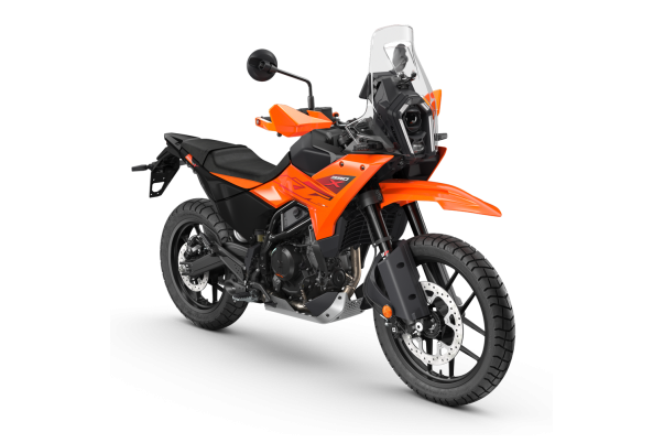 KTM 390 Adventure X