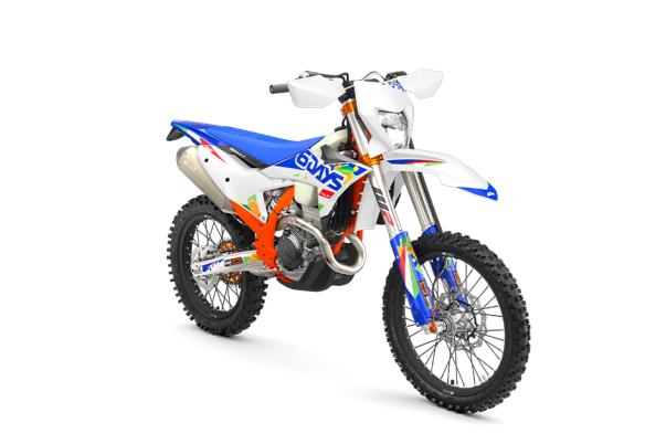 2026 KTM 350 EXC-F 6DAYS