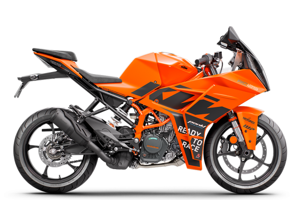 KTM RC 125 2024
