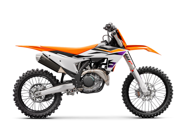450 SX-F 2024
