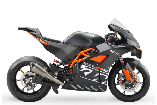 KTM RC 8C 2024