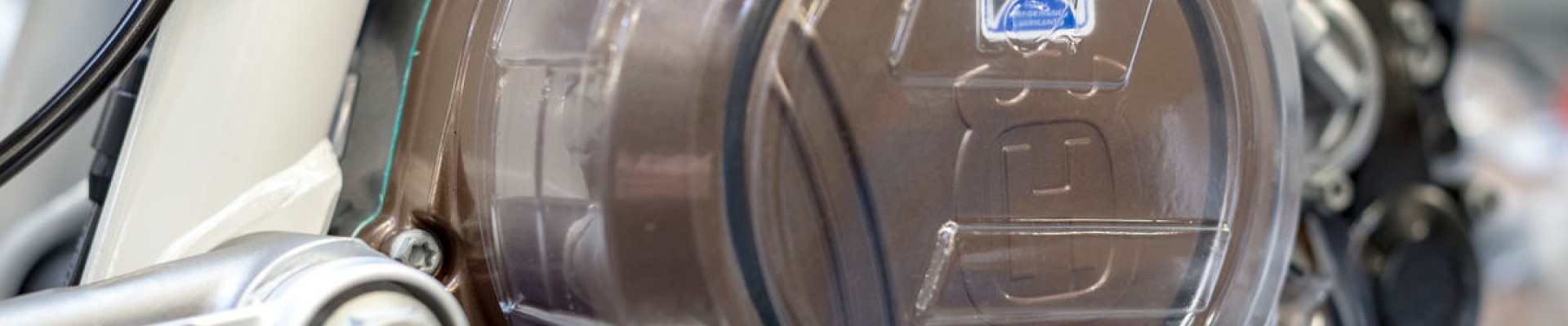 Nový showroom Husqvarna