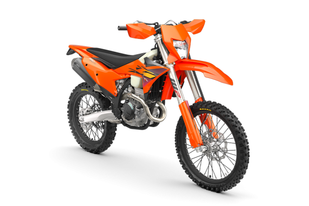 2026 KTM 350 EXC-F