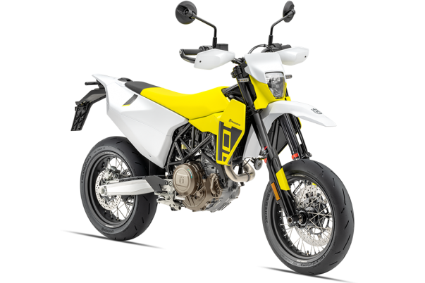 2026 701 Supermoto