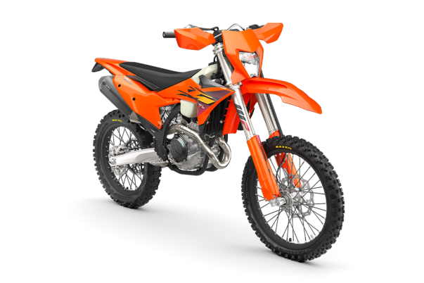 2026 KTM 450 EXC-F