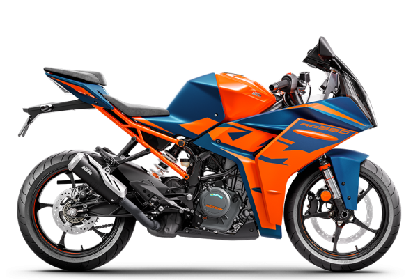 KTM RC 390 2024