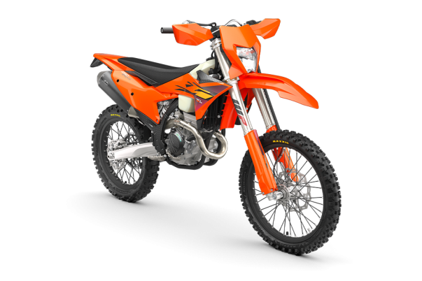 2026 KTM 250 EXC-F