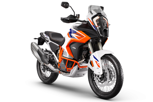 2024 KTM 1290 SUPER ADVENTURE R 4roky záruka