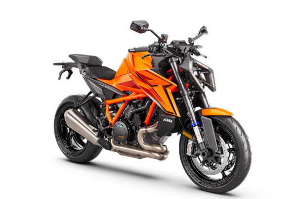 2026 KTM 1390 Super Duke R EVO