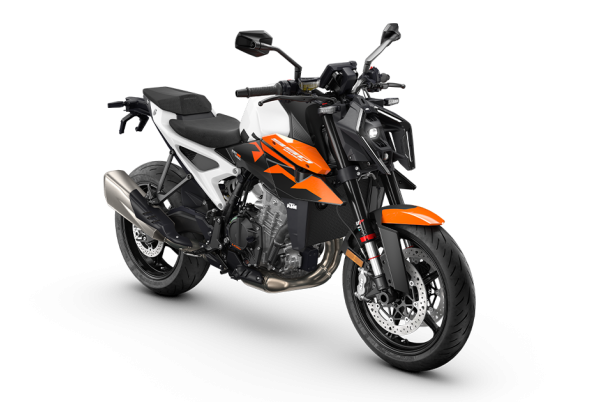 2026 KTM 990 Duke