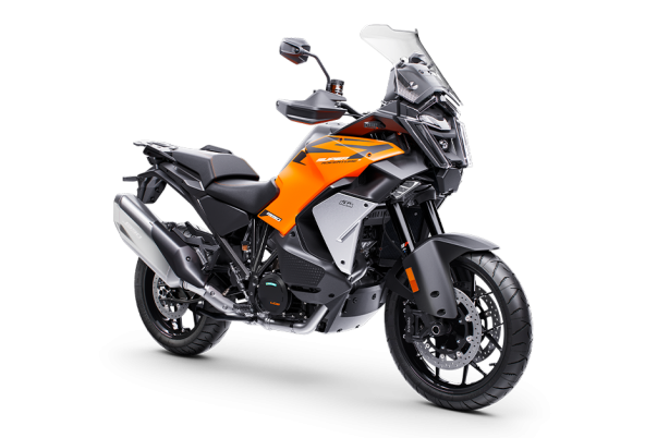 KTM 1390 SUPER ADVENTURE S EVO