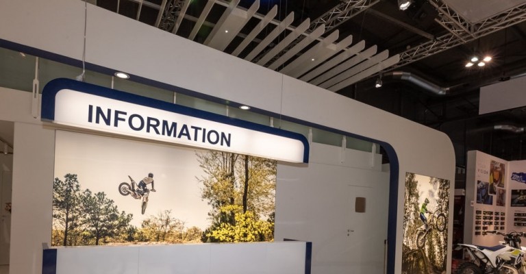 Co se u nás děje - husqvarna