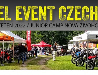 Touratech TRAVEL EVENT CZECH 2022